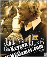 chave livre Jack Nicklaus 6 Golden Bear Challenge