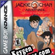 Jackie Chan Adventures: The Legend of the Dark Hand chave livre