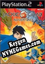 gerador de chaves de CD Jackie Chan Adventures