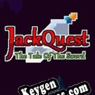 JackQuest: The Tale of the Sword chave livre