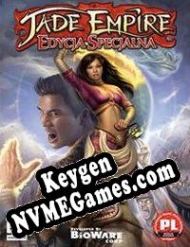 Jade Empire: Special Edition chave livre