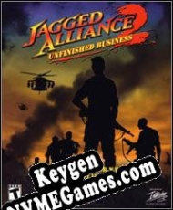 chave de licença Jagged Alliance 2.5: Unfinished Business