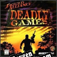 Jagged Alliance: Deadly Games chave livre