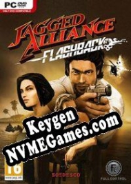 chave de ativação Jagged Alliance: Flashback