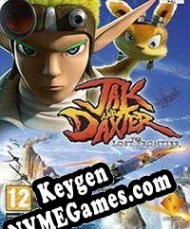 gerador de chaves de CD Jak and Daxter: The Lost Frontier