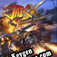 Jak X: Combat Racing gerador de chaves de licença