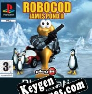 James Pond 2: Codename RoboCod gerador de chaves