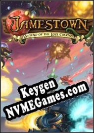 chave de licença Jamestown: Legend of the Lost Colony