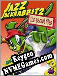 chave de licença Jazz Jackrabbit 2: The Secret Files