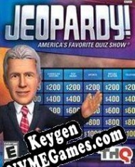 Jeopardy! gerador de chaves