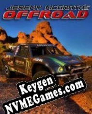 gerador de chaves de licença Jeremy McGrath’s Offroad