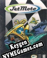 Jet Moto chave de ativação