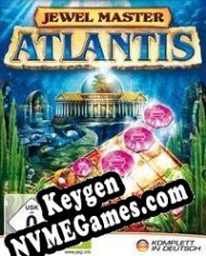 Jewel Master: Atlantis gerador de chaves de CD