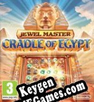 Jewel Master: Cradle of Egypt 2 gerador de chaves de licença