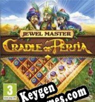 Jewel Master: Cradle of Persia gerador de chaves de CD