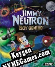 chave de ativação Jimmy Neutron: Boy Genius