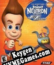 chave de licença Jimmy Neutron: Jet Fusion