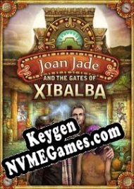 chave de licença Joan Jade and the Gates of Xibalba