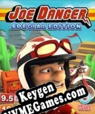 gerador de chaves de licença Joe Danger: Special Edition