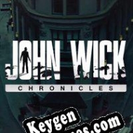 gerador de chaves de licença John Wick Chronicles