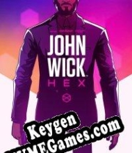 John Wick Hex gerador de chaves de CD