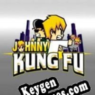 Johnny Kung Fu chave de ativação