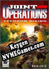 chave de licença Joint Operations: Typhoon Rising