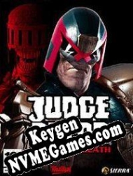 chave livre Judge Dredd: Dredd vs Death