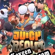 gerador de chaves de licença Juicy Realm