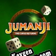 gerador de chaves de CD Jumanji: The Curse Returns