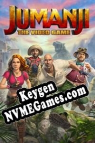 Jumanji: The Video Game chave de ativação