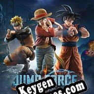 chave de licença Jump Force