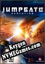 Jumpgate: Evolution gerador de chaves