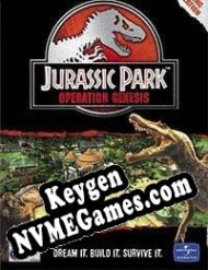 Jurassic Park: Operation Genesis gerador de chaves