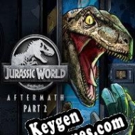 gerador de chaves de CD Jurassic World: Aftermath Part 2