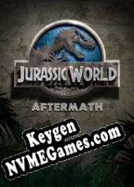 gerador de chaves de licença Jurassic World: Aftermath