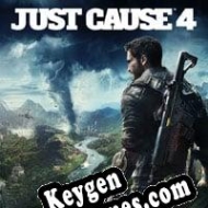 Just Cause 4 chave de ativação