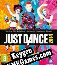 gerador de chaves de licença Just Dance 2014