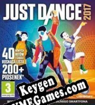 gerador de chaves Just Dance 2017