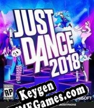 gerador de chaves de CD Just Dance 2018