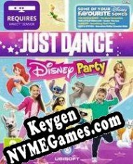 chave de licença Just Dance: Disney Party