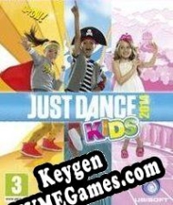 gerador de chaves de licença Just Dance Kids 2014