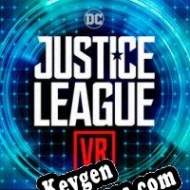 Justice League VR gerador de chaves de licença