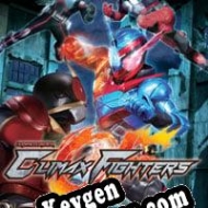 chave livre Kamen Rider: Climax Fighters