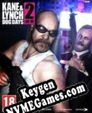 Kane & Lynch 2: Dog Days gerador de chaves