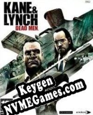 Kane & Lynch: Dead Men gerador de chaves de CD