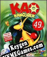 gerador de chaves de licença KAO The Kangaroo (2000)