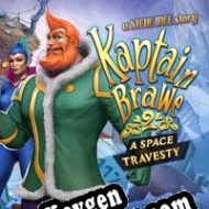 Kaptain Brawe 2: A Space Travesty gerador de chaves de licença