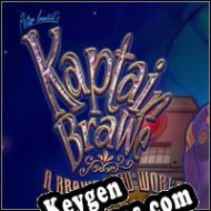 gerador de chaves de licença Kaptain Brawe: A Brawe New World