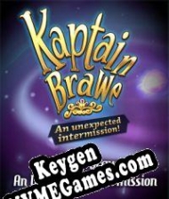 Kaptain Brawe: An Unexpected Intermission! gerador de chaves de licença